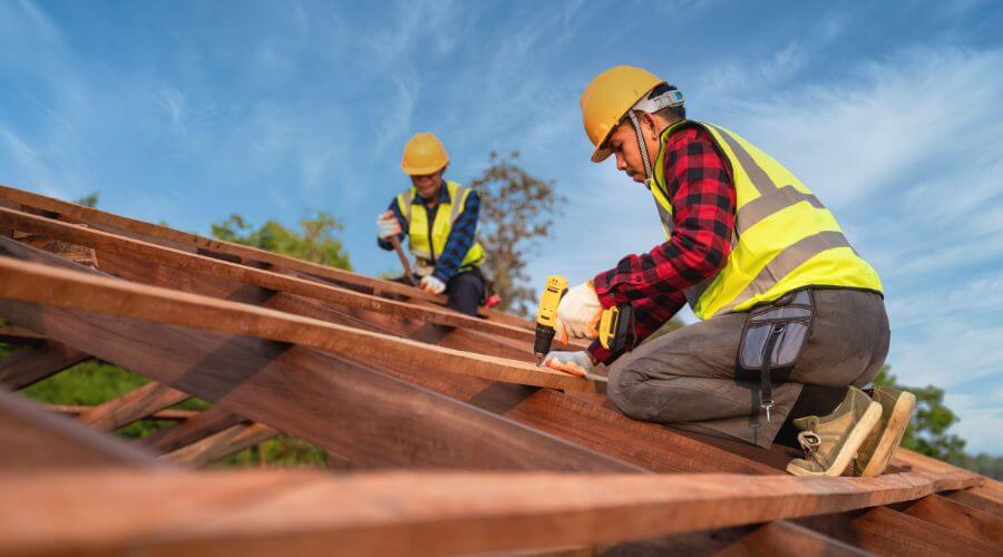 GAF warranty roofing in Pittsfield, ME